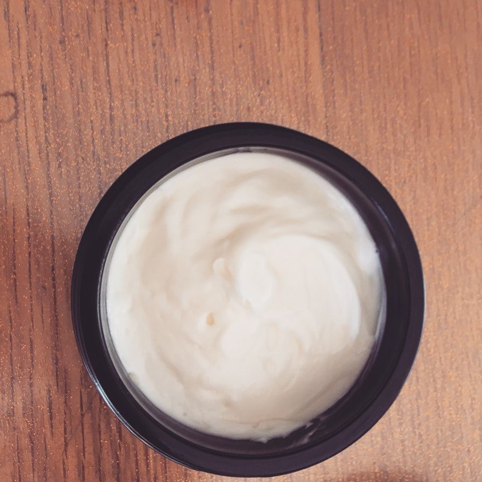 Mousse corpo