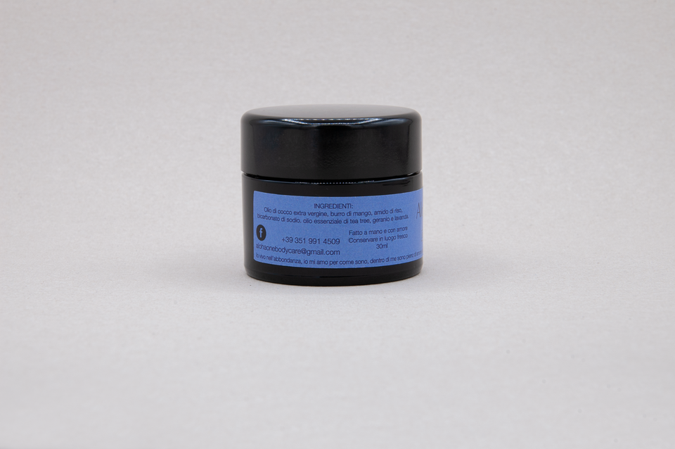 Deodorante in crema