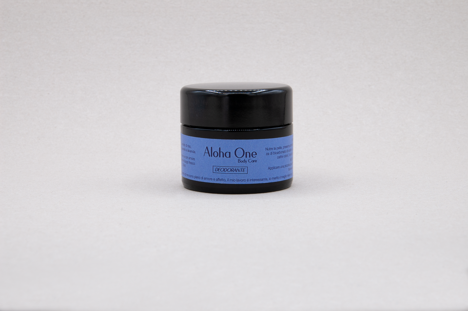 Deodorante in crema