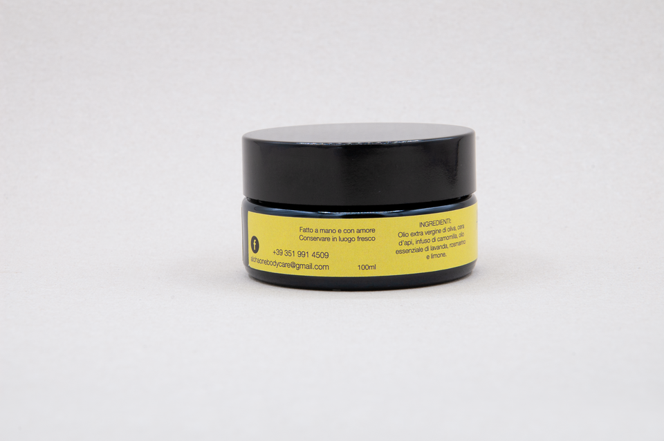 Crema Mani