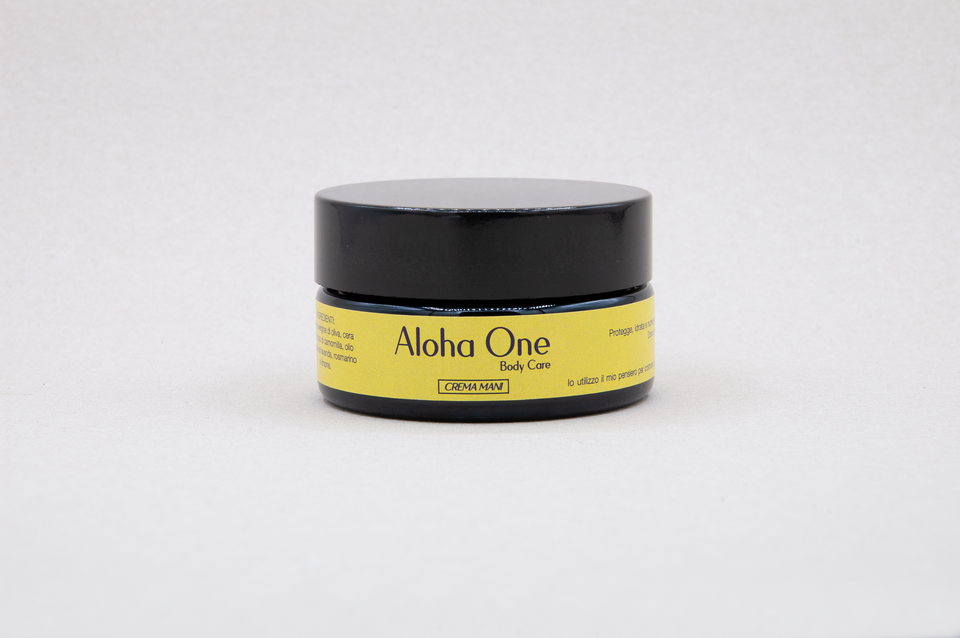 Crema Mani