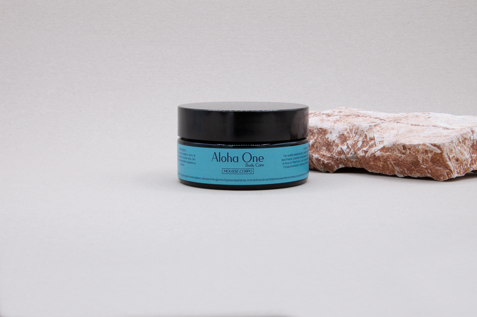 Mousse corpo