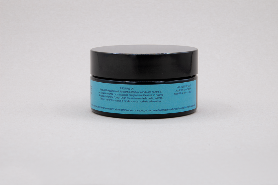Mousse corpo