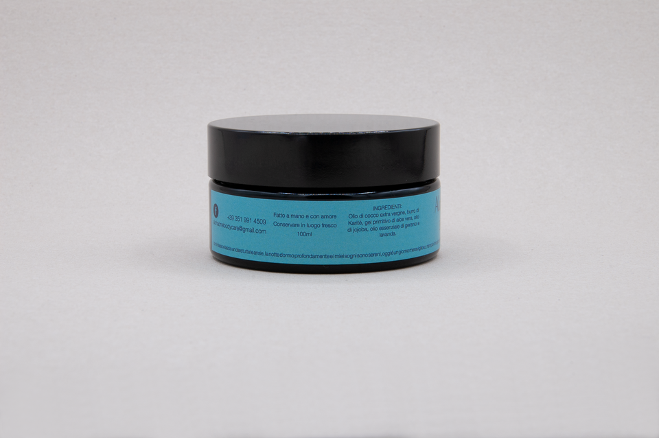 Mousse corpo